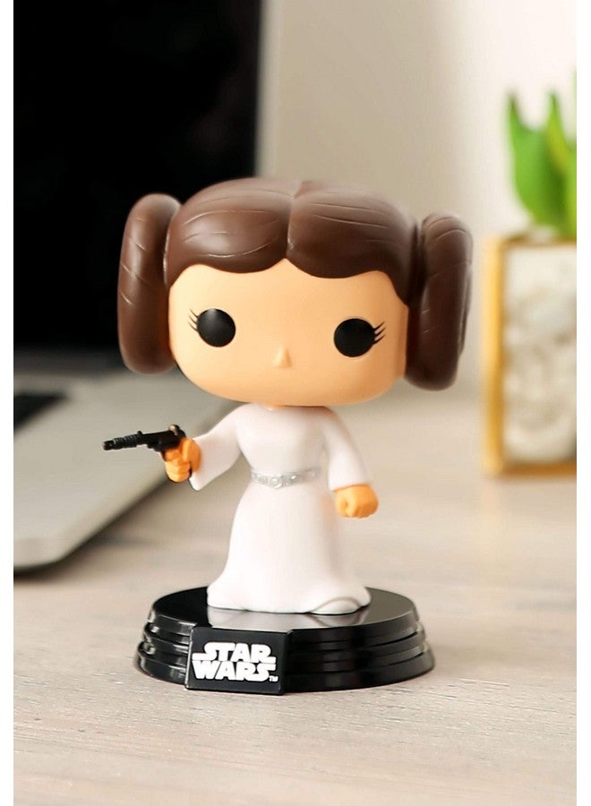 Funko POP! Star Wars Princess Leia - Image 2