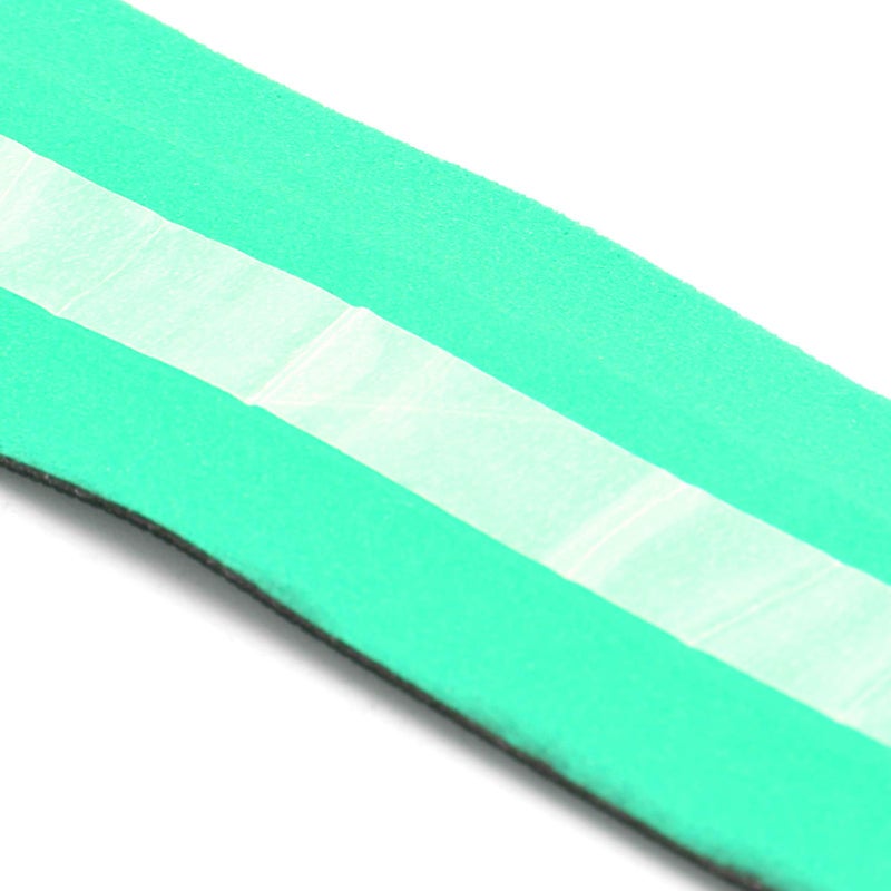 Punching Style Non Slip Handlebar Tape Wrap Belt Black Green Cycling Accessories - Image 5