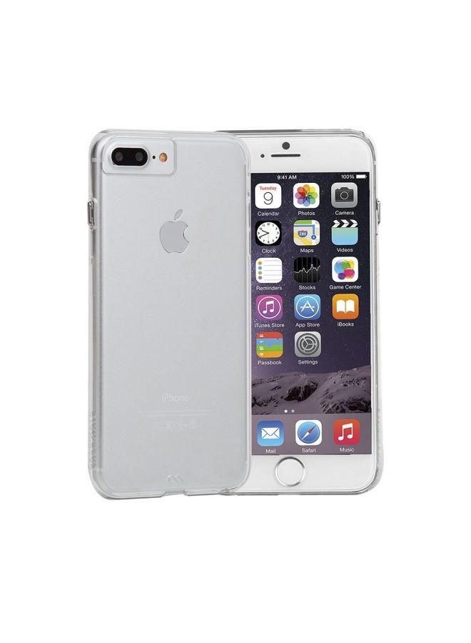 كايس مايت غطاء بارلي ذير لهاتف آيفون 8 بلس / وآيفون 7 بلس شفاف - Image 1