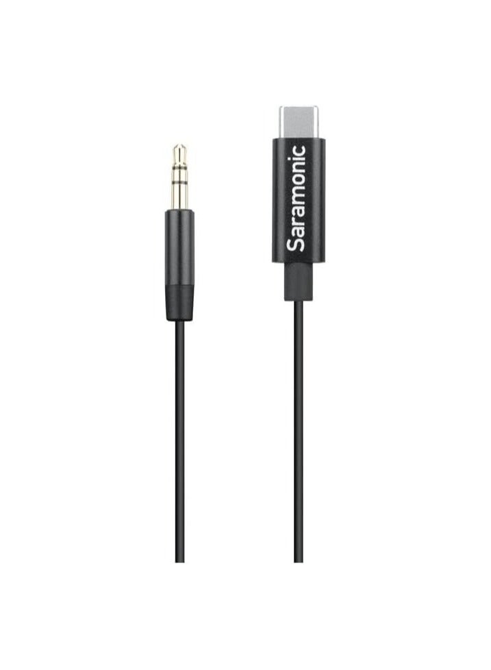 Saramonic SR-C2001 3.5mm TRS to USB Type-C - Image 2