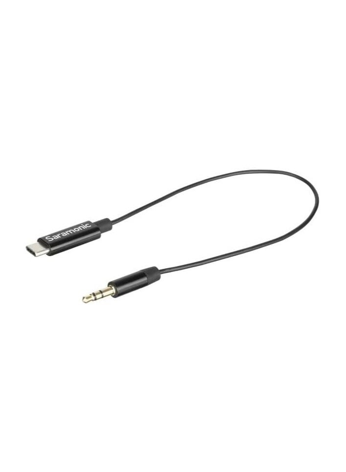 Saramonic SR-C2001 3.5mm TRS to USB Type-C - Image 1