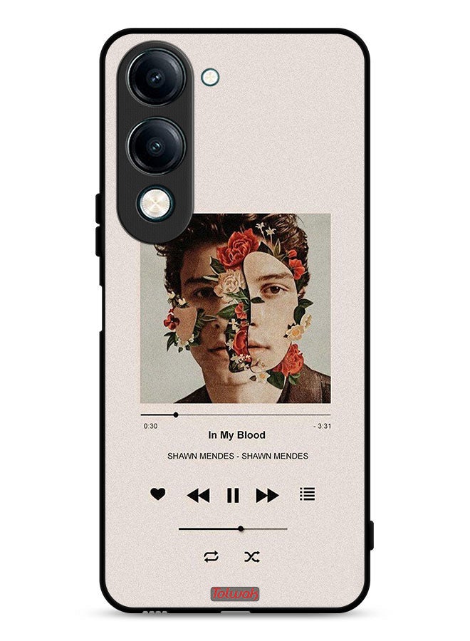 Tolwak vivo Y29s Protective Case Cover In My Blood