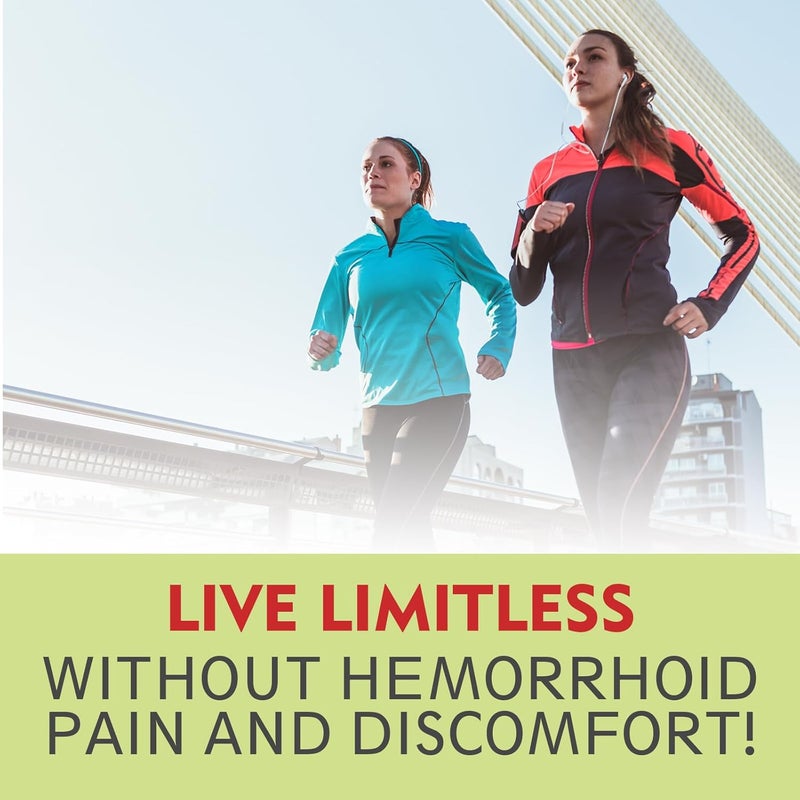 DERMFREE Hemorrhoid Ointment Care Instantly Relieves Swelling Pain Itching Burning and External DiscomfortHelps to Protect Irritated Tissue15Oz 15 Oz Pack of 1 - Image 5