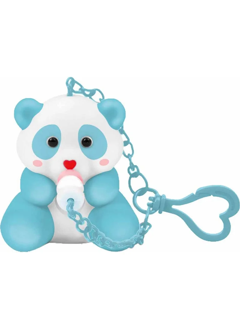 جيوتشي بريزيوسي Coccolotti Interactive Cute Pandas CCL14000 - Blue Panda