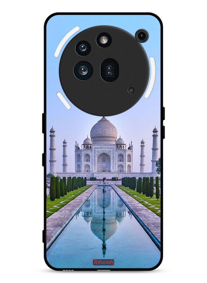 Tolwak Nothing Phone (3a) Pro Protective Case Cover Taj Mahal - Image 1