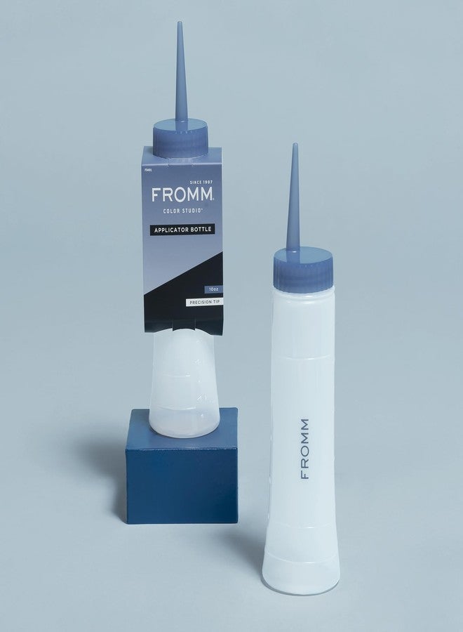 Fromm Color Studio Applicator Bottle, 10 oz, Precision Tip for Mixing and Applying Hair Color, Hair Dye, Toners, Hair Oil, Conditioners and Hair Treatments - Image 3