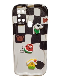 Generic Back Cover Compatible With Phone Samsung Galaxy A21S  - Image 2