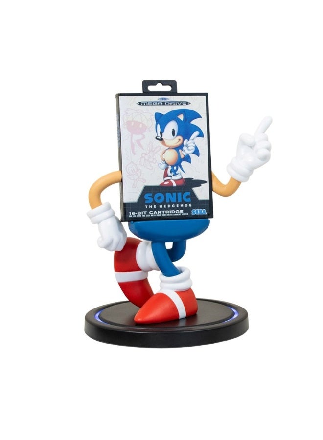 numskull Power Idolz Sonic The Hedgehog Wireless Charging Dock