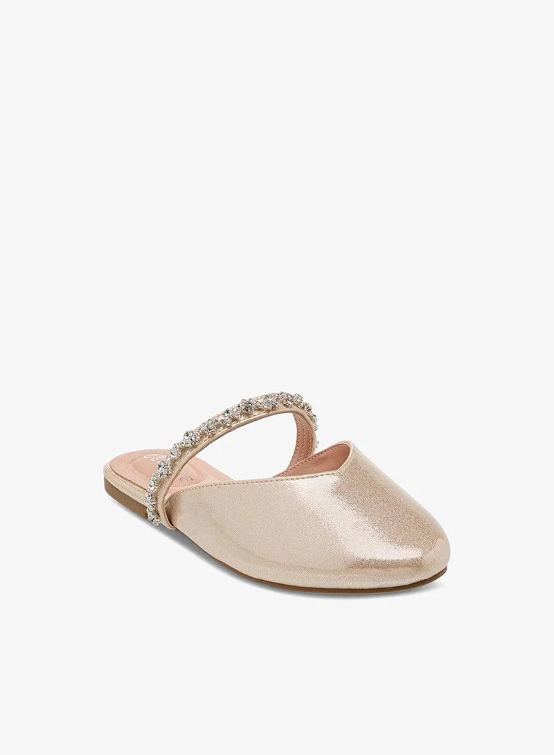 سيليست ميش مزخرف للبنات