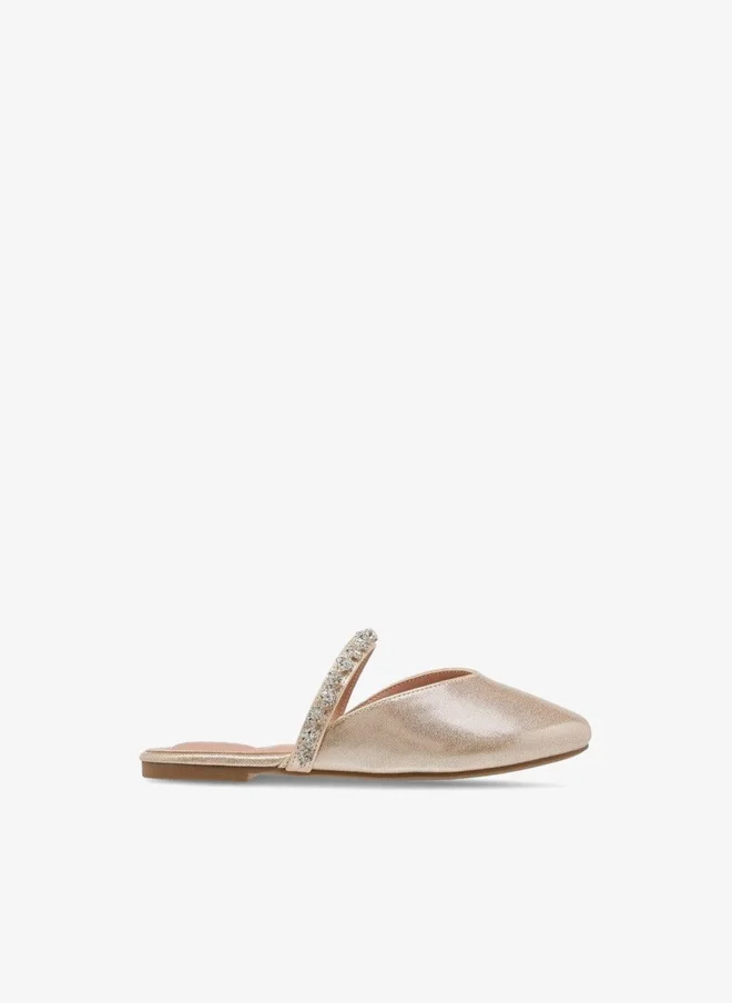 سيليست ميش مزخرف للبنات