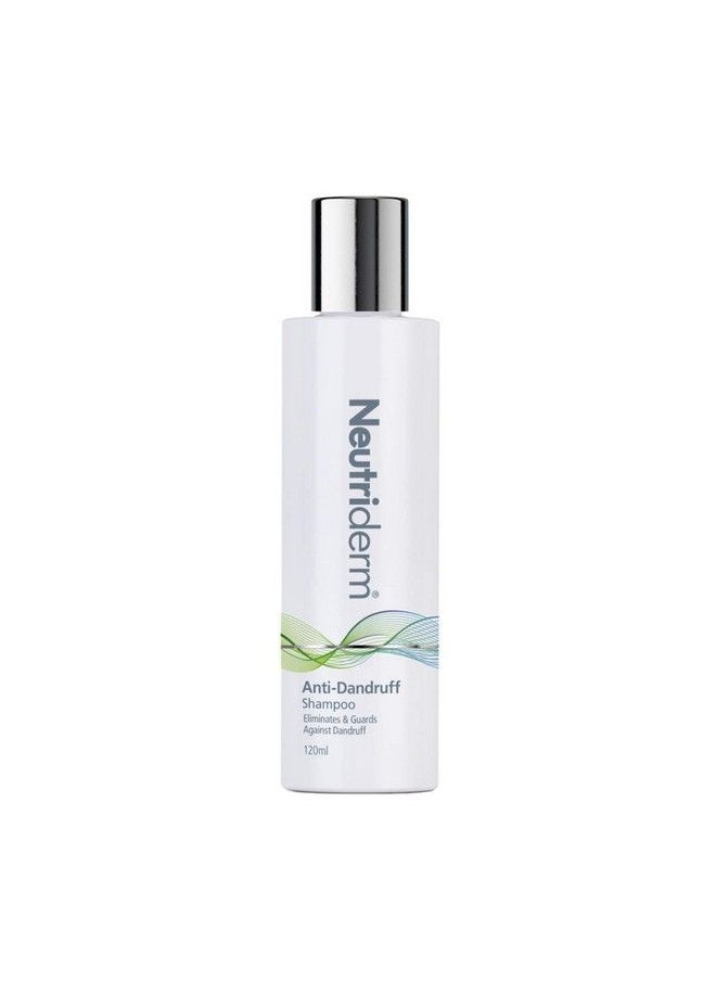 Neutriderm - Anti Dandruff Shampoo 120 Ml - Image 1