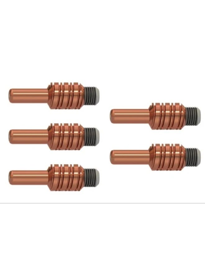 قطب كوبر بلس ٢٢٠٧٧٧ | مواد استهلاكية طويلة الأمد لقطع البلازما | متوافق مع مشاعل PMX وDuramax | نطاق ١٥-١٠٥ أمبير - Image 4