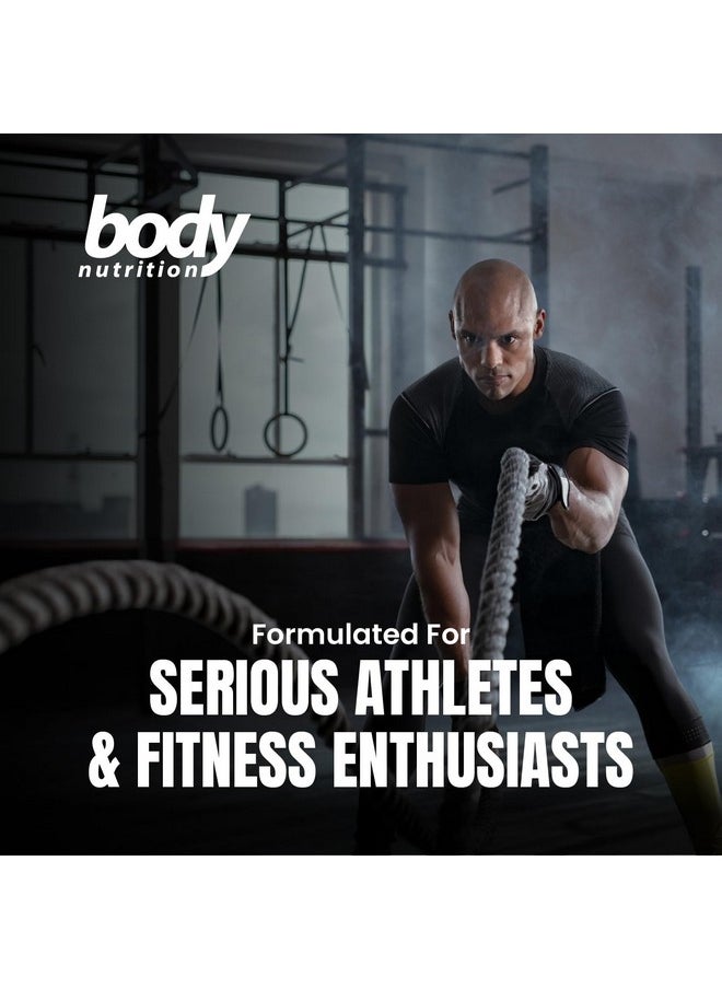 Body Nutrition - Body Nutrition Trutein High Protein Powder: 45% Whey, 45% Casein, 10% Egg White, Gluten-Free, Low Sodium, Grass Fed Whey Protein Powder, Gym Supplement & Breakfast Shake, Chocolate Peanut Butter, 2lb - Image 1
