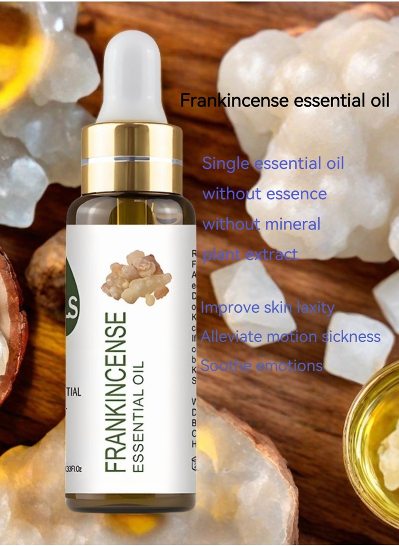 Generic 100% pure natural frankincense essential oil multi-purpose essential oil  - Image 1
