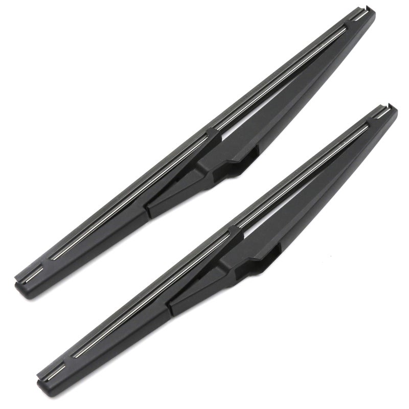 Otois 2Pcs Rear Window Windshield Wiper Blade 988501R000 11 inch for Hyundai Accent 5Door Kona for Kia Soul Soul EV Stonic
