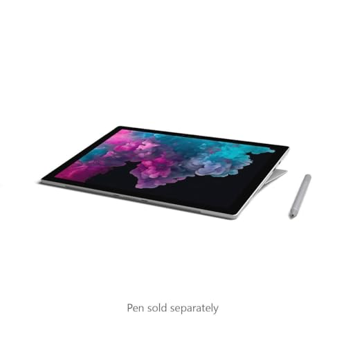 Microsoft Surface Pro 6 (Intel Core i5, 8GB RAM, 128GB SSD) Platinum (Renewed) - Image 4