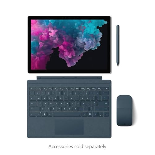 Microsoft Surface Pro 6 (Intel Core i5, 8GB RAM, 128GB SSD) Platinum (Renewed) - Image 2