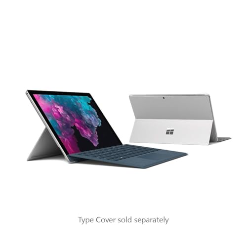 Microsoft Surface Pro 6 (Intel Core i5, 8GB RAM, 128GB SSD) Platinum (Renewed) - Image 3