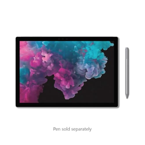 Microsoft Surface Pro 6 (Intel Core i5, 8GB RAM, 128GB SSD) Platinum (Renewed) - Image 5