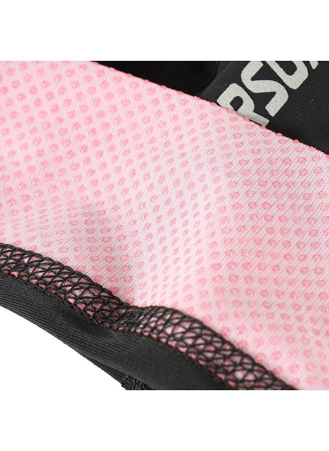 ARSUXEO Men Summer Cycling Shorts Quick Dry Breathable Gel Padded Bike Riding Biking Shorts Tights Size L  - Image 3