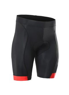 ARSUXEO Men Summer Cycling Shorts Quick Dry Breathable Gel Padded Bike Riding Biking Shorts Tights Size L  - Image 4