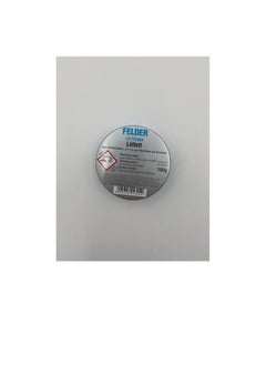 Felder Felder Soldering Grease 100g  - Image 2