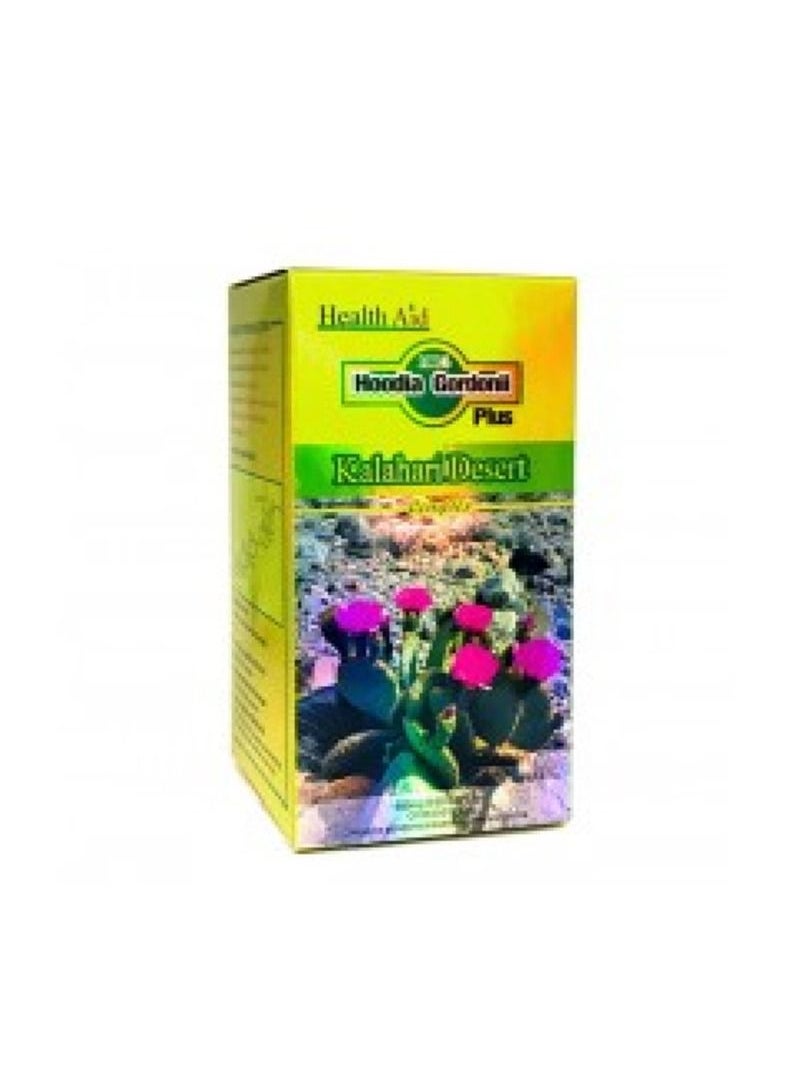 Health Aid - HoodiaGordonii Plus Kalahari Desert For Slimming Cap - Image 1