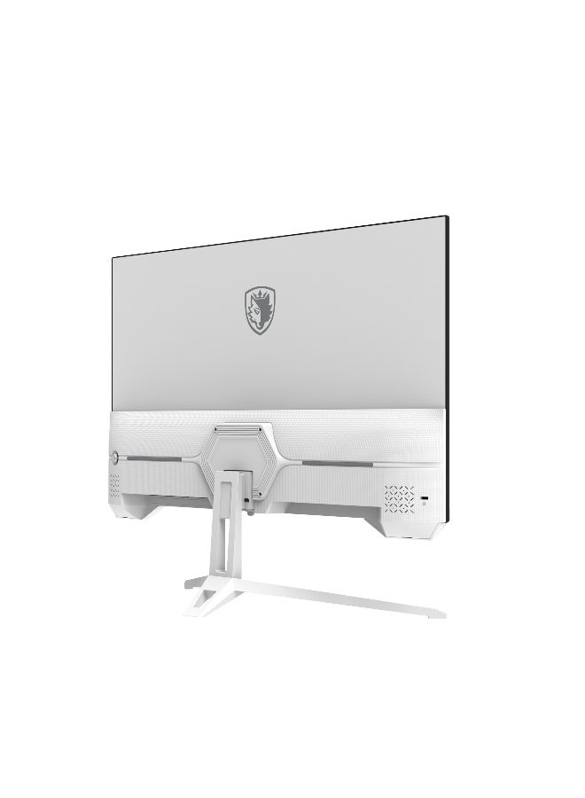 ساديس شاشة ألعاب Sades SL-Sealion PRO مقاس 24 بوصة بتقنية IPS ودقة FHD | معدل تحديث 144 هرتز، زمن استجابة 1 مللي ثانية، مزامنة تكيفية | دقة Full HD 1920x1080 | لون أبيض | HDR، تقنية حماية العين - Image 5