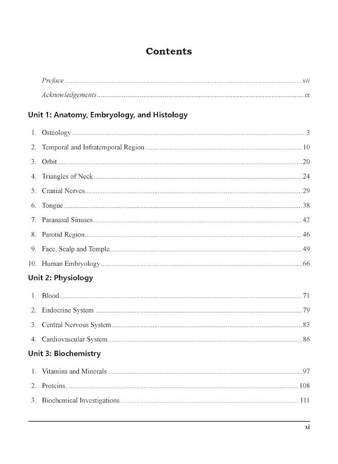 Made Easy for MDS Paper I Examination - Questions-Answers Based Reference Book  - Image 3