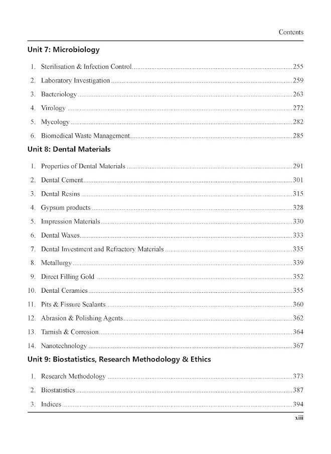 Made Easy for MDS Paper I Examination - Questions-Answers Based Reference Book  - Image 5