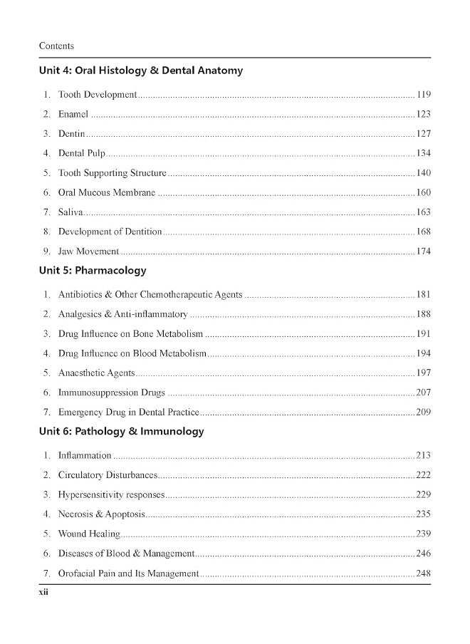 Made Easy for MDS Paper I Examination - Questions-Answers Based Reference Book  - Image 4