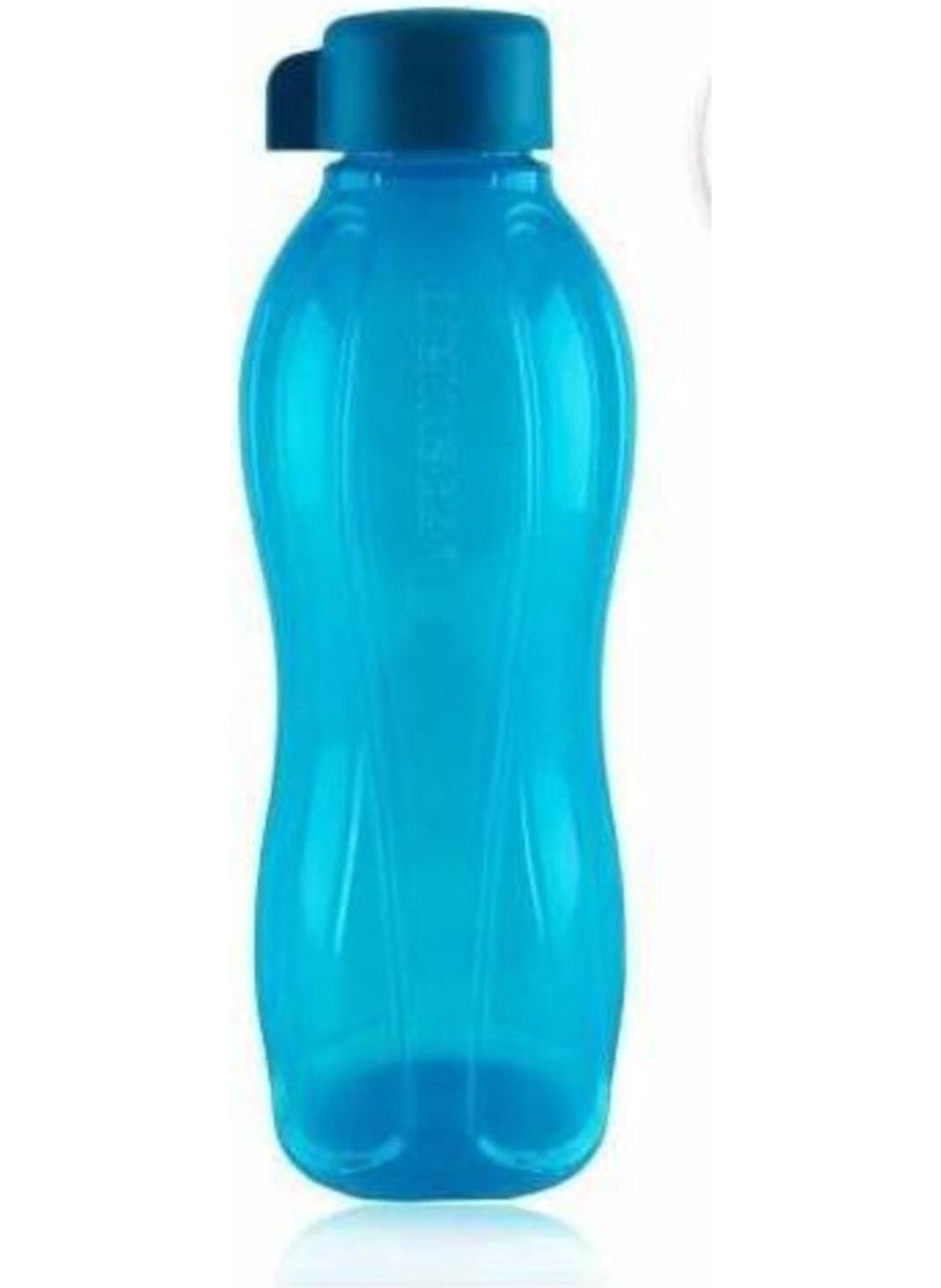 Tupperware Eco Bottle 750 ml Screw Cap Turquoise 