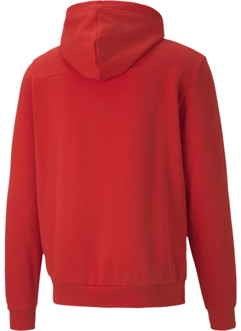 PUMA ATHLETICS Men's Hooded Sweatshirt