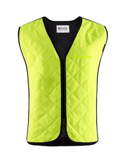 INUTEQ Inuteq H2O - Basic Evaporative Cooling Vest High-Vis Yellow Meduim  - Image 1