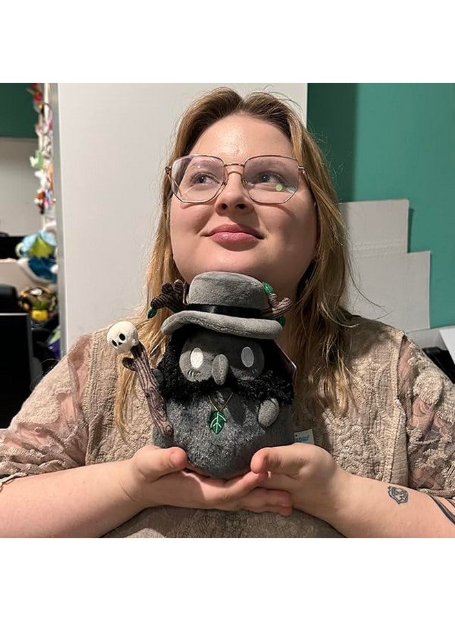 Squishable / Alter Egos Series 6: Plague Doctor Druid Plush - Image 2