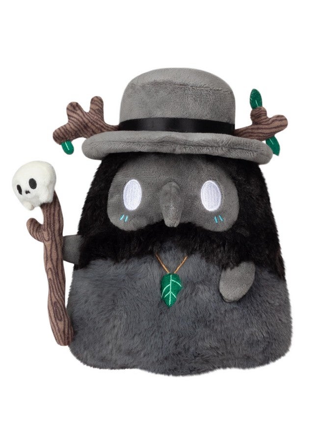 Squishable / Alter Egos Series 6: Plague Doctor Druid Plush - Image 1