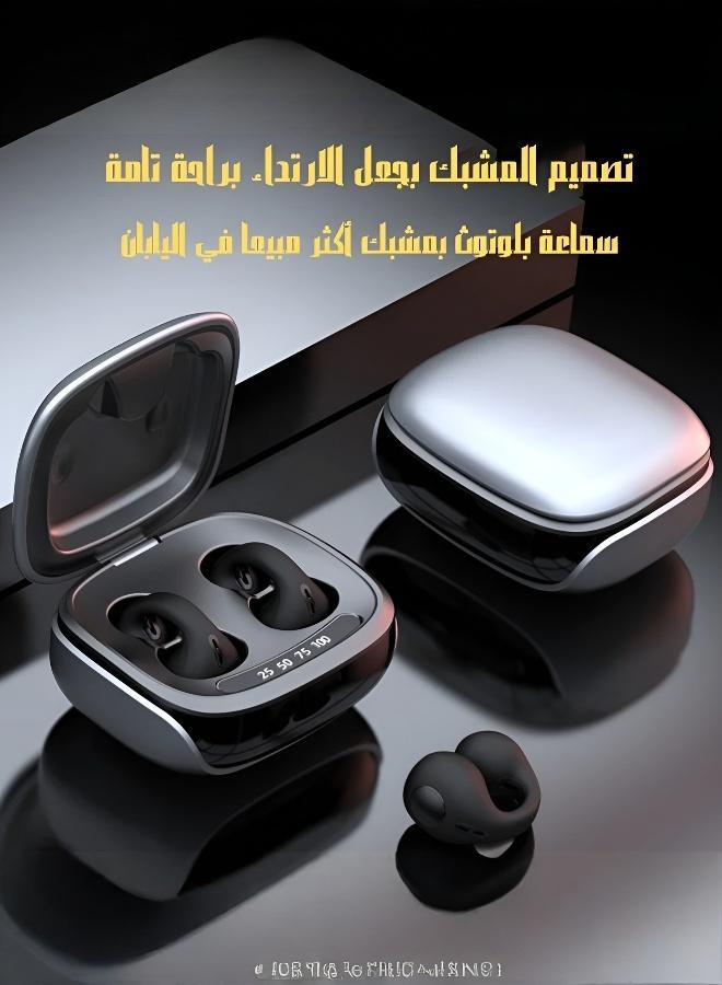 Wireless Bluetooth Bone Conduction Headphones for PC | High-Fidelity Open-Ear Audio - Image 3