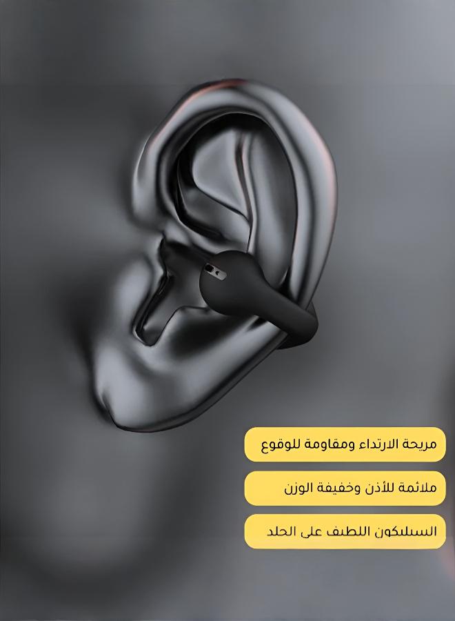 Wireless Bluetooth Bone Conduction Headphones for PC | High-Fidelity Open-Ear Audio - Image 4