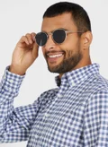 Seventy Five Round Casual Sunglasses