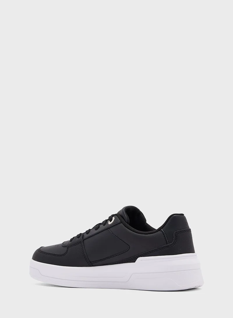 TOMMY HILFIGER Essential Retro Basket Low Top Sneakers