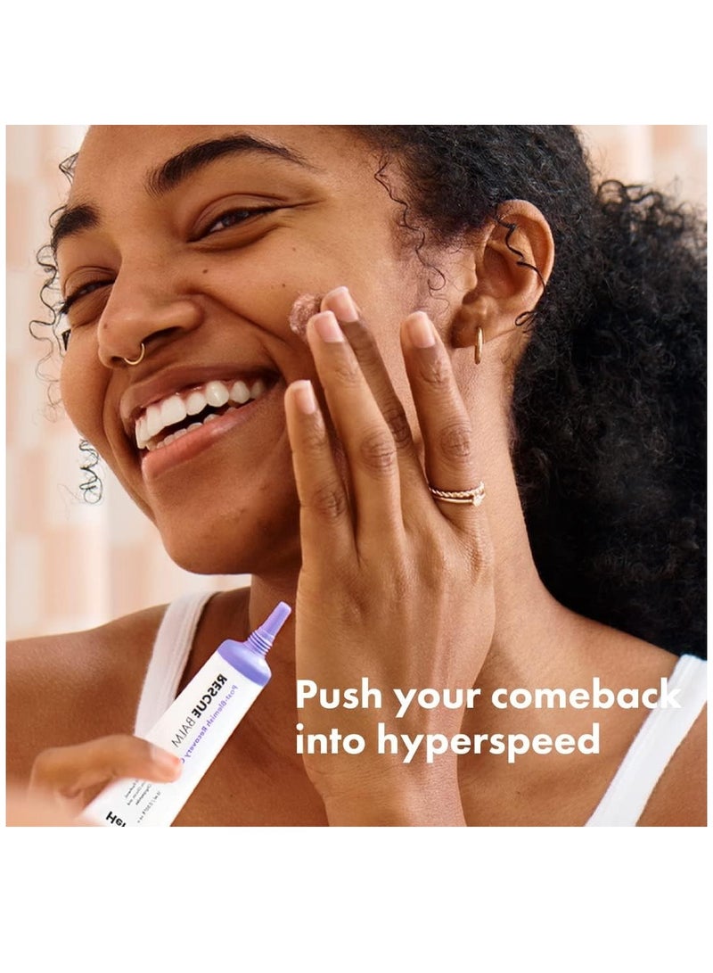 Hero Cosmetics Rescue Balm, Post Blemish Recovery Cream 15 ml - Image 3