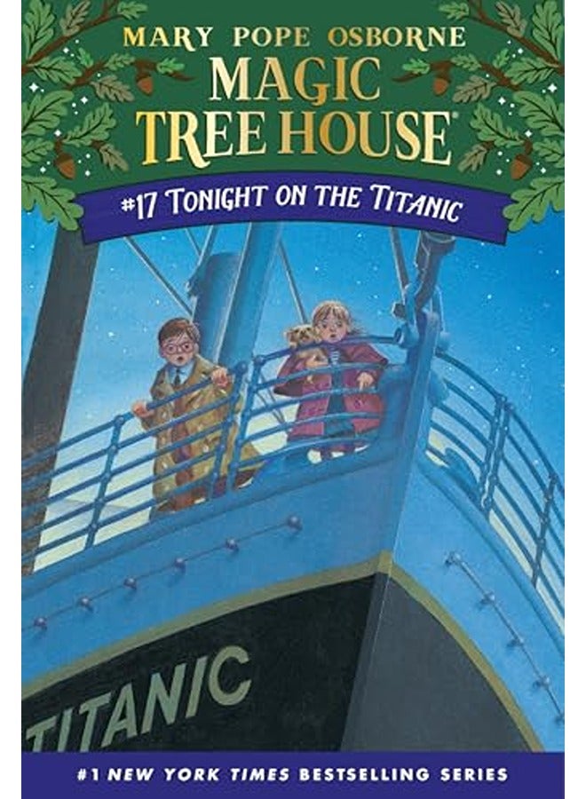 الليلة على تيتانيك - بيت الشجرة السحري 17