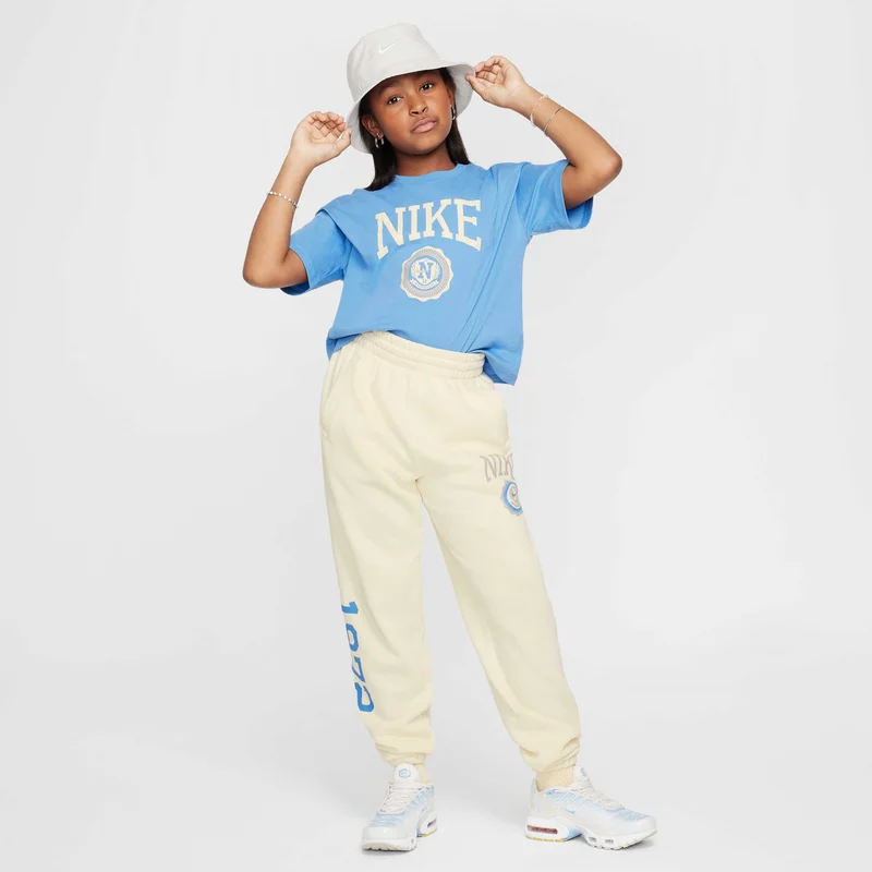 نايكي بنطال سبورتسوير كلوب فليس للأطفال