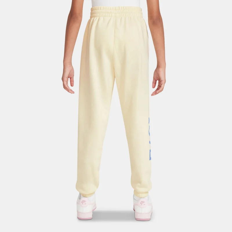 نايكي بنطال سبورتسوير كلوب فليس للأطفال