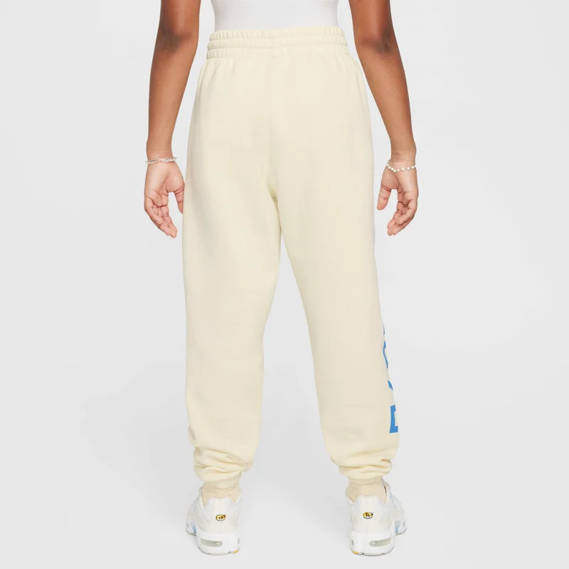 نايكي بنطال سبورتسوير كلوب فليس للأطفال