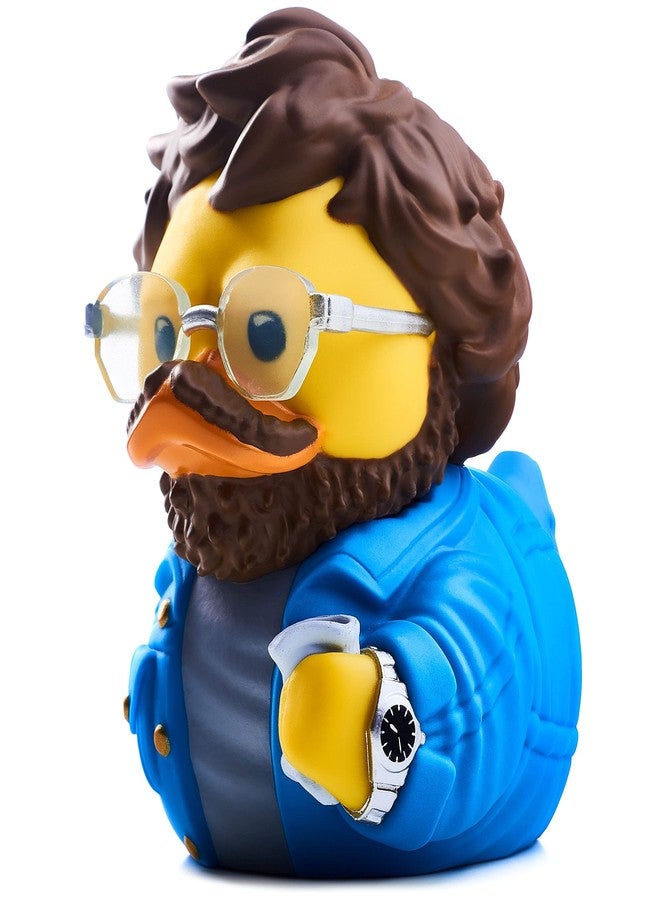 TUBBZ Jaws Matt Hooper Duck Vinyl Figure - Official Jaws Merchandise - TV & Movies - Image 1