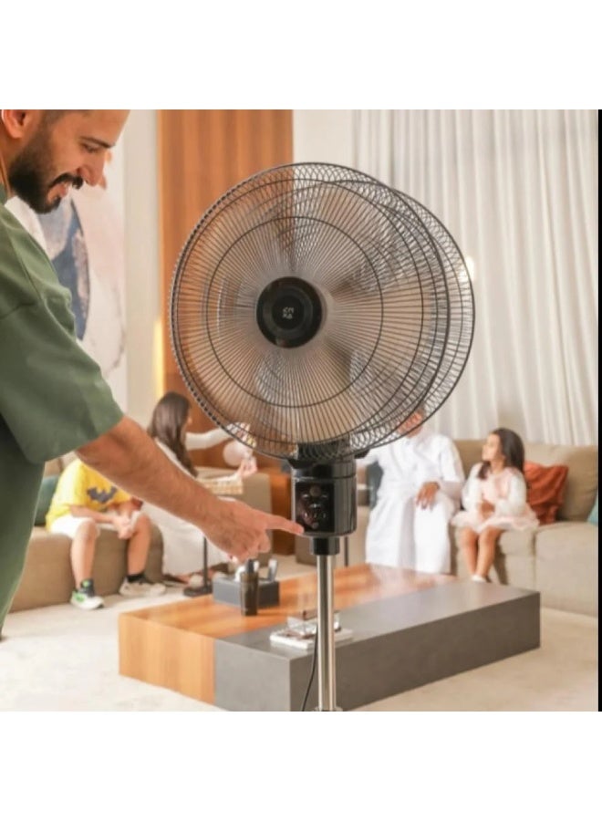 كمكسا المروحة العملاقة بخاصية دوران 360 درجة - Image 2