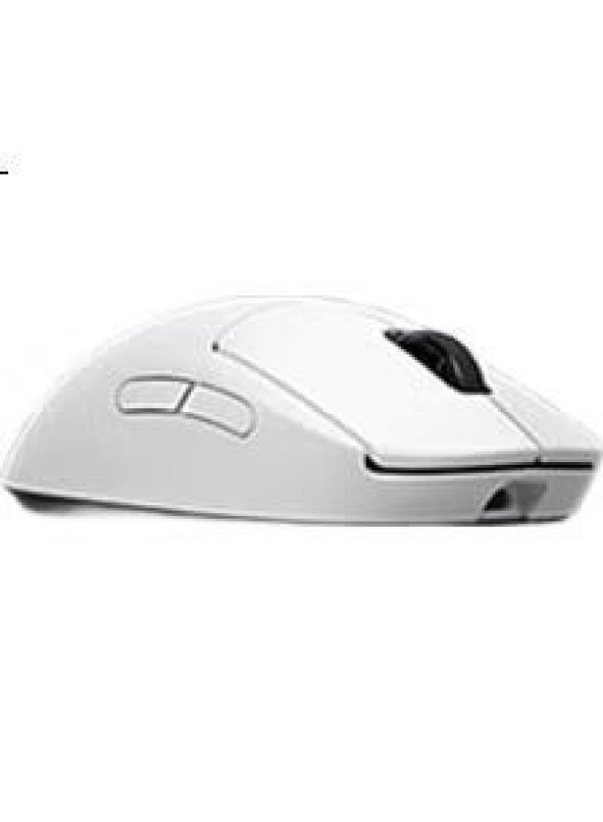 G ماوس الألعاب اللاسلكي من جي (جي) جي بي دبليو 2 الجيل الثاني إصدار الماس مع مستشعر هيرو 2 60 جرام خفيف الوزن تكوين احترافي للرياضات الإلكترونية ترقية جي بي دبليو 2 (أبيض) - Image 2