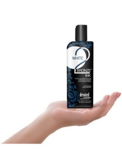 Devoted Creations White 2 Black Ink Tattoo And Color Fade Protecting Tanning Lotion 8.5 Oz  - Image 2