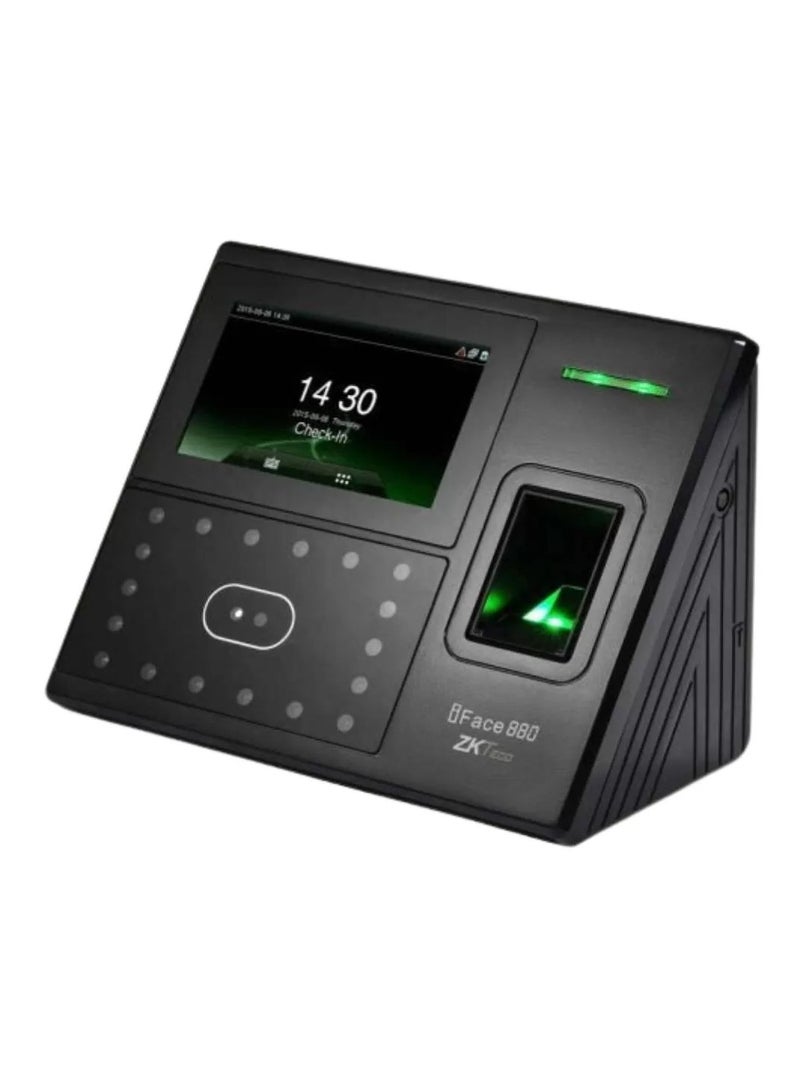 زد كيه تيكو ZKTeco iFace 880 Plus Multi Biometric Time Attendance and Access Control - Image 1